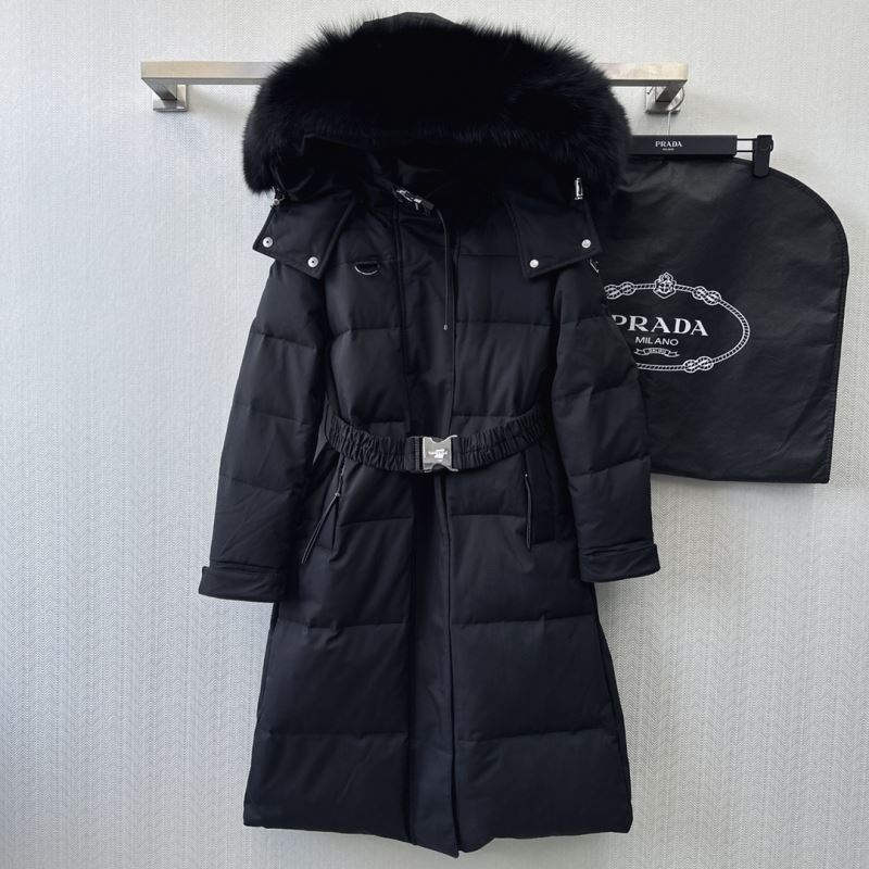 Prada Down Jackets